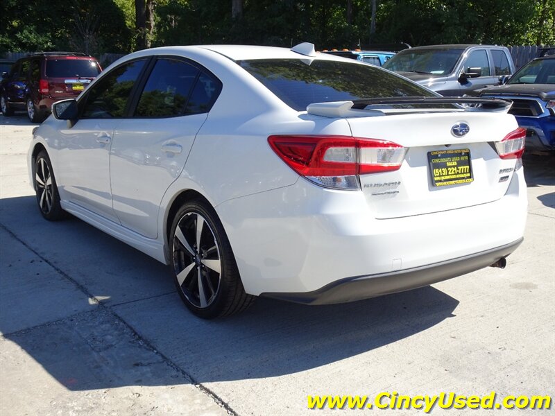 2019 Subaru Impreza Sport - Photo 10 - Cincinnati, OH 45255