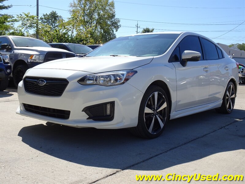 2019 Subaru Impreza Sport - Photo 3 - Cincinnati, OH 45255