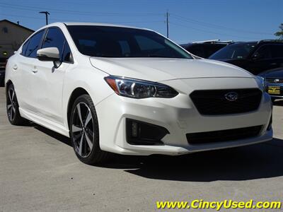 2019 Subaru Impreza Sport   - Photo 5 - Cincinnati, OH 45255