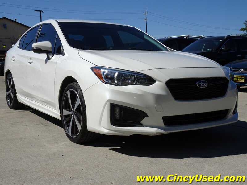 2019 Subaru Impreza Sport - Photo 5 - Cincinnati, OH 45255