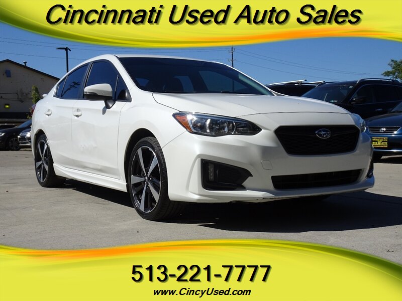 2019 Subaru Impreza Sport - Photo 1 - Cincinnati, OH 45255