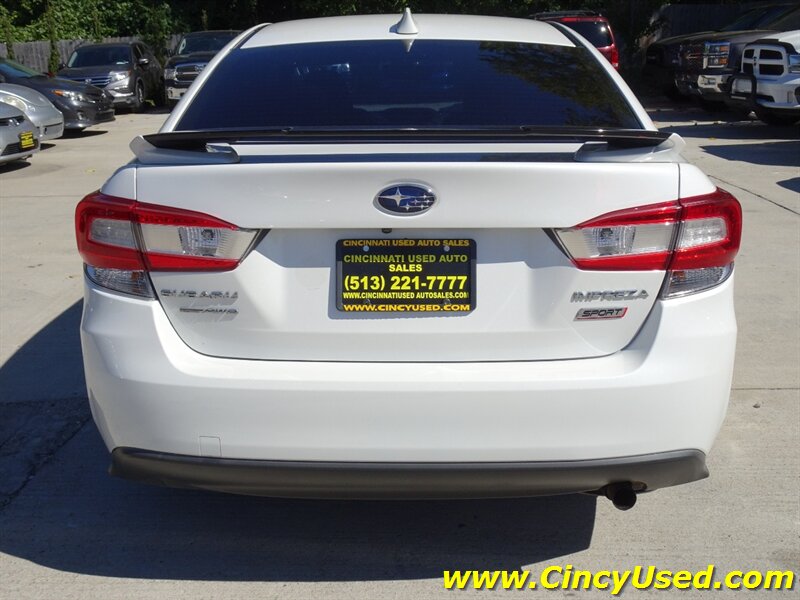 2019 Subaru Impreza Sport - Photo 9 - Cincinnati, OH 45255