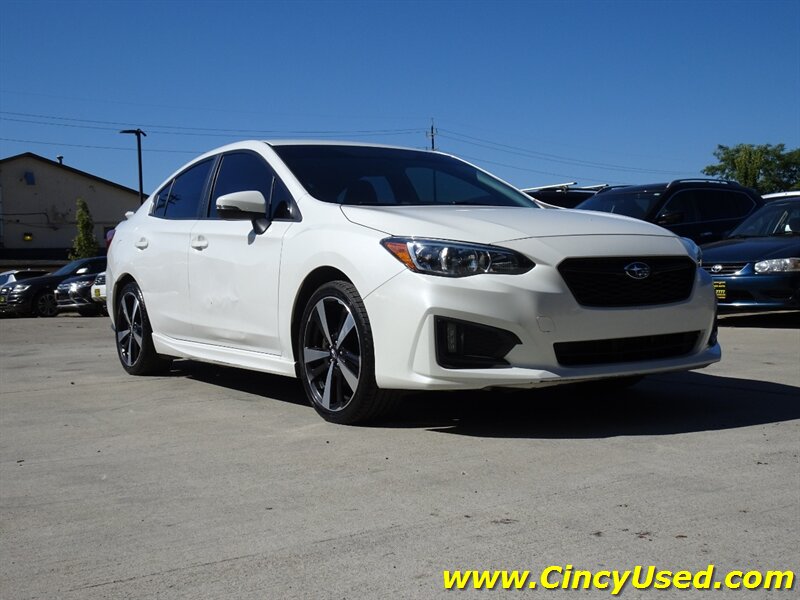 2019 Subaru Impreza Sport - Photo 4 - Cincinnati, OH 45255