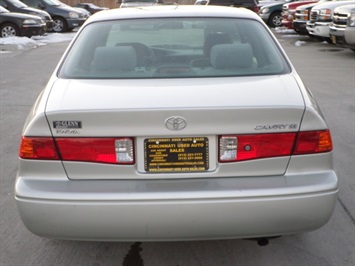 2001 Toyota Camry LE   - Photo 5 - Cincinnati, OH 45255