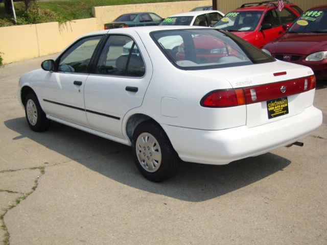 used 1996 nissan sentra