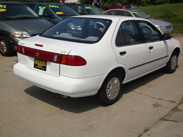 1996 nissan sentra gle for sale in cincinnati oh vin 3n1ab41d2tl006206 1996 nissan sentra gle for sale in