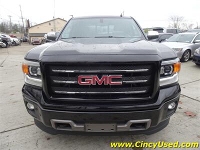 2014 GMC Sierra 1500 SLT   - Photo 2 - Cincinnati, OH 45255