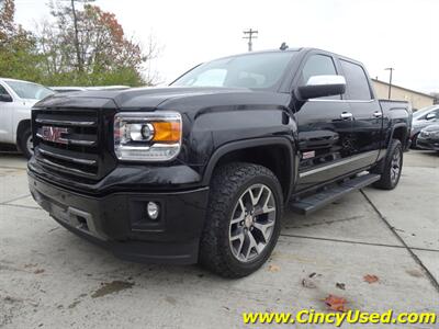 2014 GMC Sierra 1500 SLT   - Photo 3 - Cincinnati, OH 45255