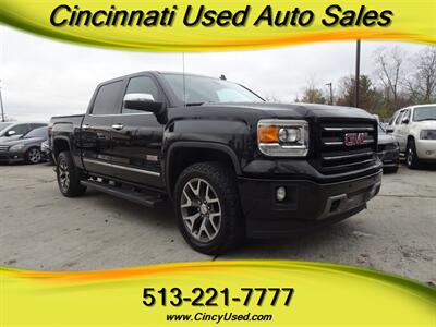 2014 GMC Sierra 1500 SLT   - Photo 1 - Cincinnati, OH 45255