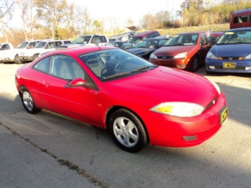 2001 Mercury Cougar   - Photo 1 - Cincinnati, OH 45255