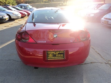 2001 Mercury Cougar   - Photo 5 - Cincinnati, OH 45255