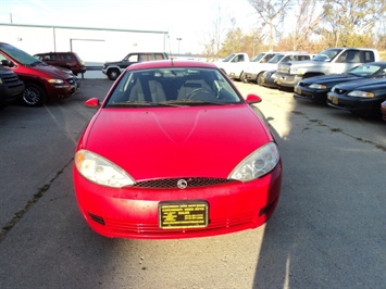 2001 Mercury Cougar   - Photo 2 - Cincinnati, OH 45255