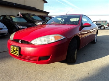 2001 Mercury Cougar   - Photo 12 - Cincinnati, OH 45255