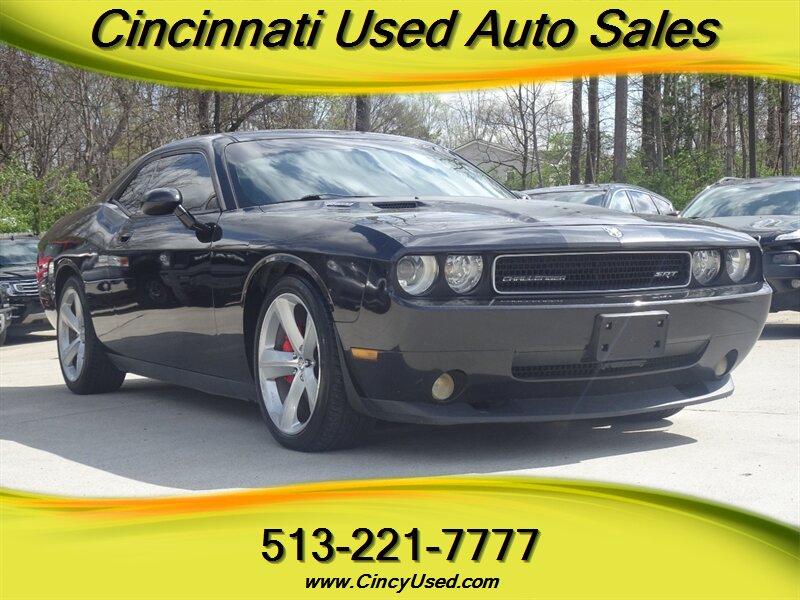 2009 Dodge Challenger SRT8  