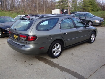 2001 Ford Taurus SE   - Photo 6 - Cincinnati, OH 45255