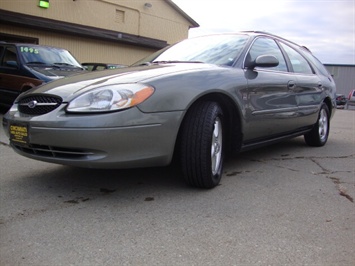 2001 Ford Taurus SE   - Photo 12 - Cincinnati, OH 45255