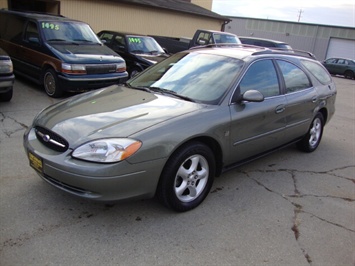 2001 Ford Taurus SE   - Photo 3 - Cincinnati, OH 45255