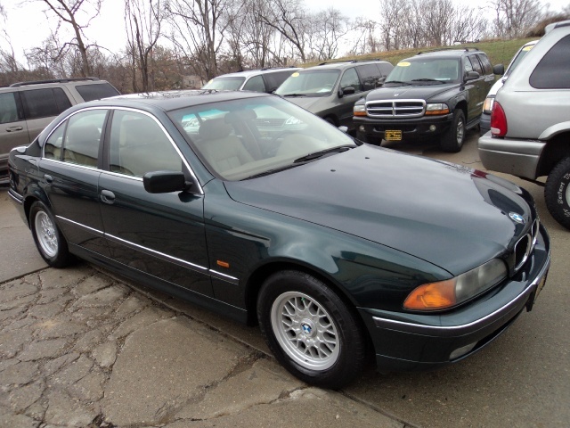 1998 Bmw 528i For Sale In Cincinnati, Oh