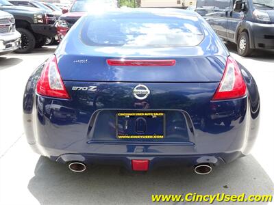 2015 Nissan 370Z Touring   - Photo 6 - Cincinnati, OH 45255