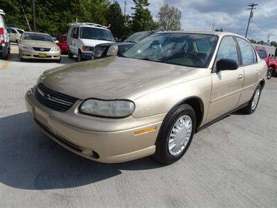 2005 Chevrolet Malibu Classic   - Photo 8 - Cincinnati, OH 45255