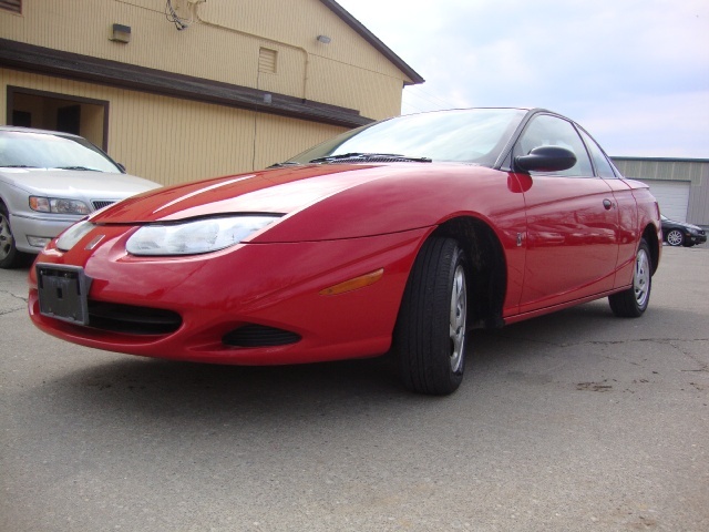 2002 Saturn Sc1 For Sale In Cincinnati, Oh