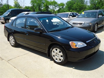 2001 Honda Civic EX   - Photo 1 - Cincinnati, OH 45255