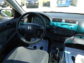 2001 Honda Civic EX   - Photo 7 - Cincinnati, OH 45255