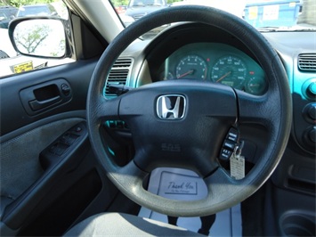 2001 Honda Civic EX   - Photo 19 - Cincinnati, OH 45255