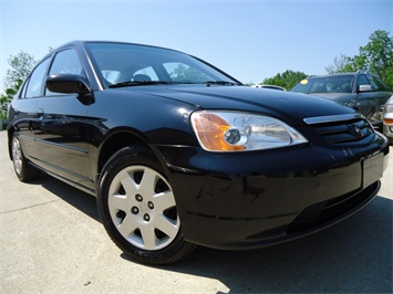 2001 Honda Civic EX   - Photo 10 - Cincinnati, OH 45255