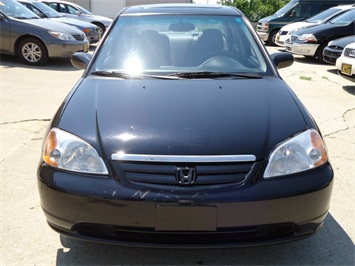 2001 Honda Civic EX   - Photo 2 - Cincinnati, OH 45255