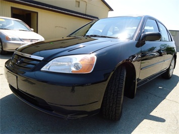 2001 Honda Civic EX   - Photo 11 - Cincinnati, OH 45255