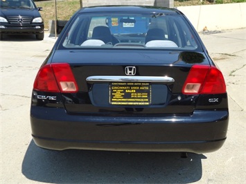 2001 Honda Civic EX   - Photo 5 - Cincinnati, OH 45255