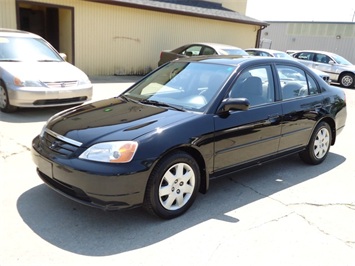 2001 Honda Civic EX   - Photo 3 - Cincinnati, OH 45255