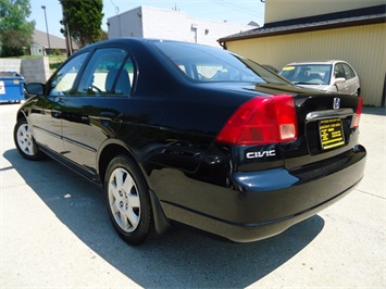 2001 Honda Civic EX   - Photo 12 - Cincinnati, OH 45255