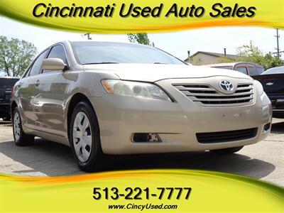 2009 Toyota Camry LE Sedan