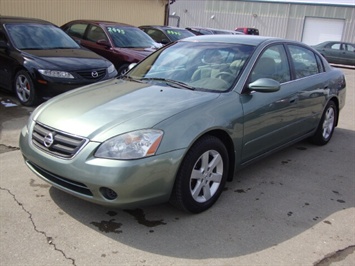 2002 Nissan Altima SL   - Photo 3 - Cincinnati, OH 45255