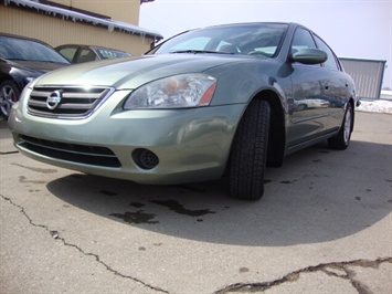 2002 Nissan Altima SL   - Photo 11 - Cincinnati, OH 45255