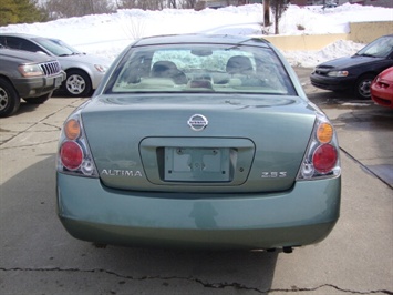 2002 Nissan Altima SL   - Photo 5 - Cincinnati, OH 45255