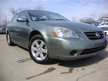 2002 Nissan Altima SL   - Photo 10 - Cincinnati, OH 45255