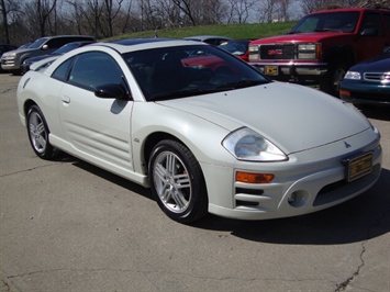 2003 Mitsubishi Eclipse GT   - Photo 1 - Cincinnati, OH 45255