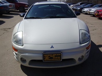 2003 Mitsubishi Eclipse GT   - Photo 2 - Cincinnati, OH 45255