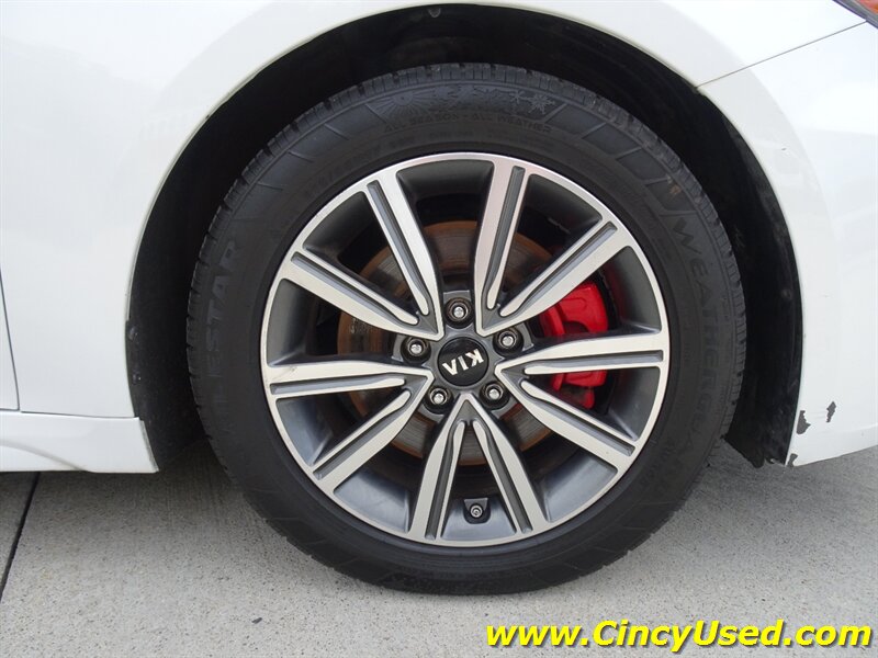 2019 Kia Optima EX   - Photo 31 - Cincinnati, OH 45255