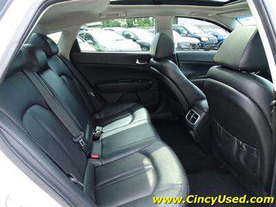2019 Kia Optima EX   - Photo 15 - Cincinnati, OH 45255