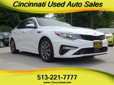 2019 Kia Optima EX   - Photo 1 - Cincinnati, OH 45255