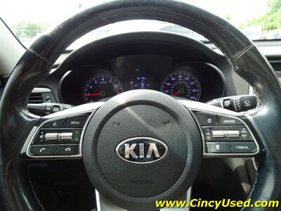 2019 Kia Optima EX   - Photo 22 - Cincinnati, OH 45255