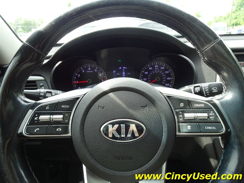 2019 Kia Optima EX   - Photo 22 - Cincinnati, OH 45255