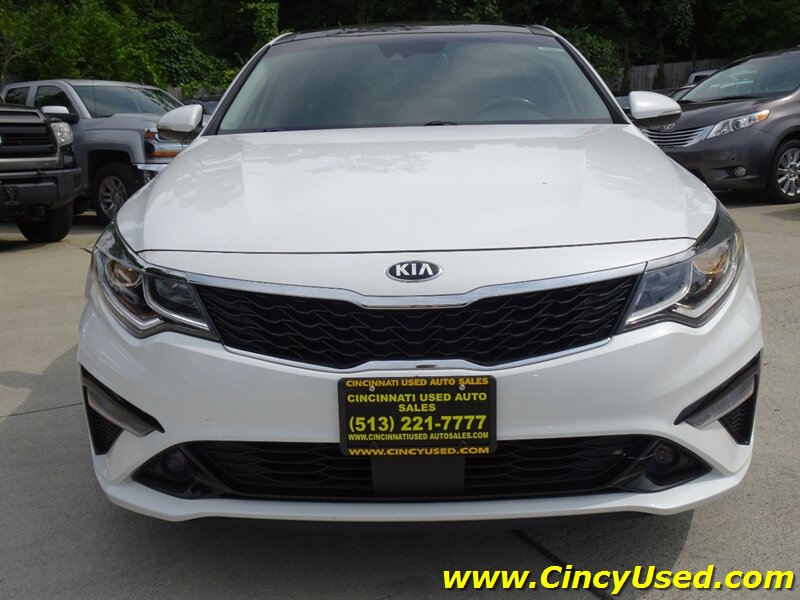 2019 Kia Optima EX   - Photo 2 - Cincinnati, OH 45255