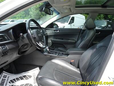 2019 Kia Optima EX   - Photo 12 - Cincinnati, OH 45255