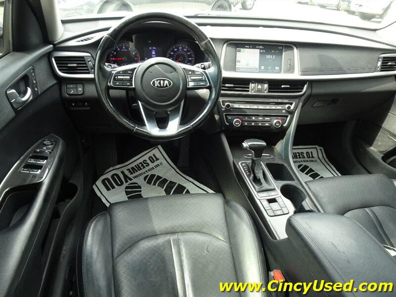 2019 Kia Optima EX   - Photo 11 - Cincinnati, OH 45255