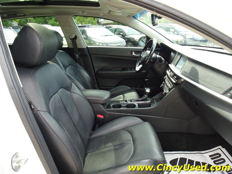 2019 Kia Optima EX   - Photo 17 - Cincinnati, OH 45255